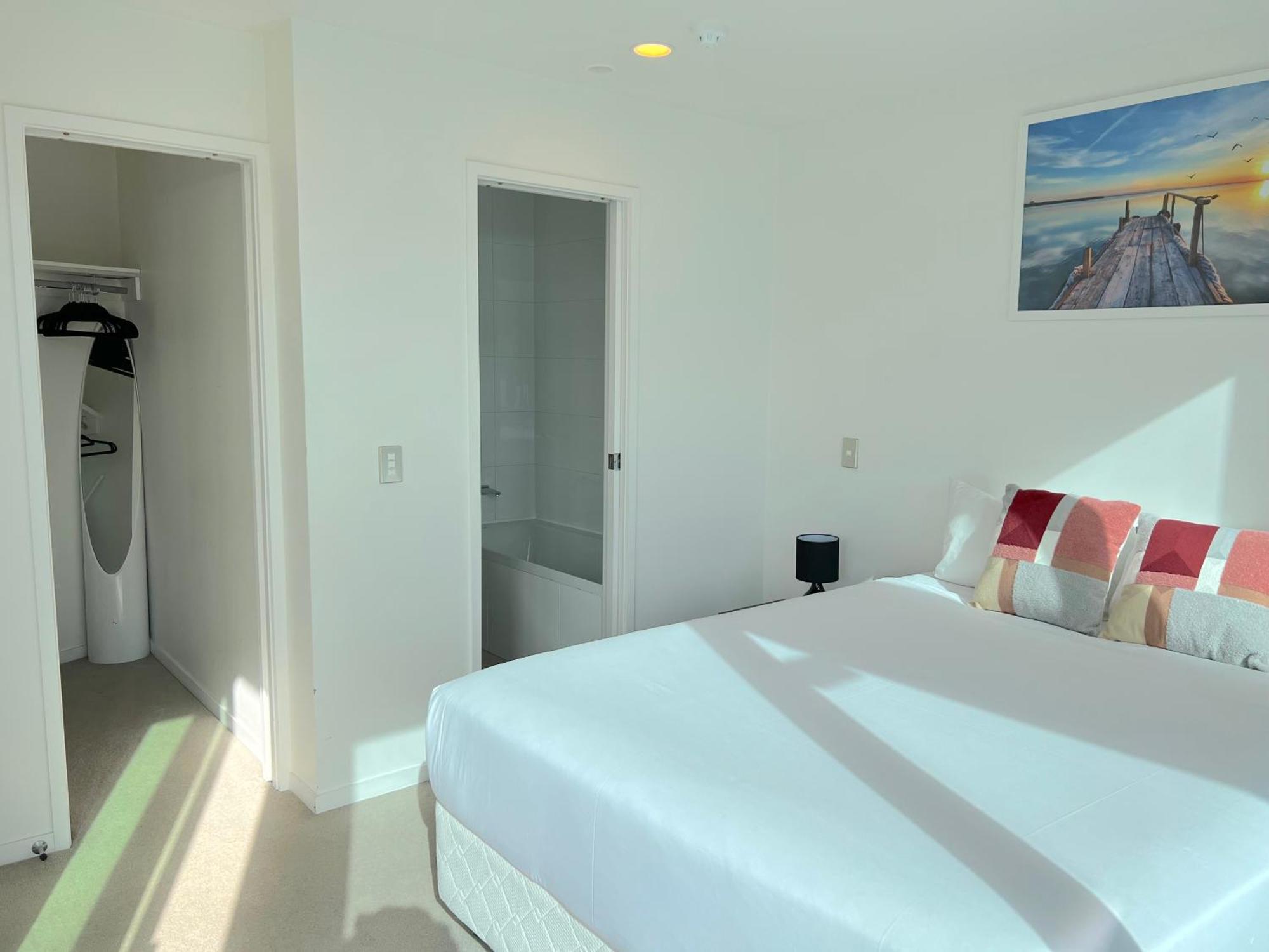 Magnificent Skytower, Sea, Habour View In Cbd Appartement Auckland Buitenkant foto