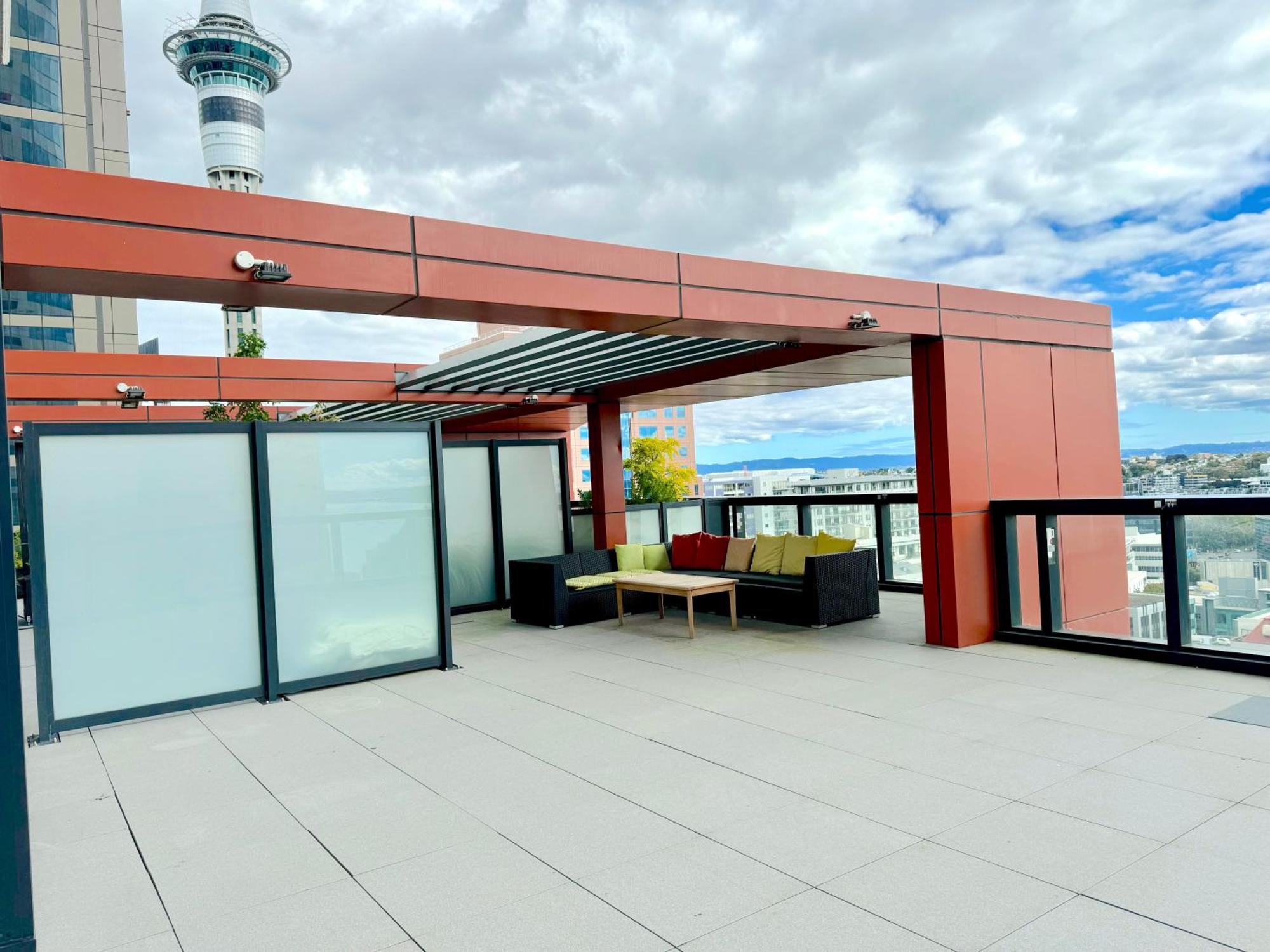 Magnificent Skytower, Sea, Habour View In Cbd Appartement Auckland Buitenkant foto