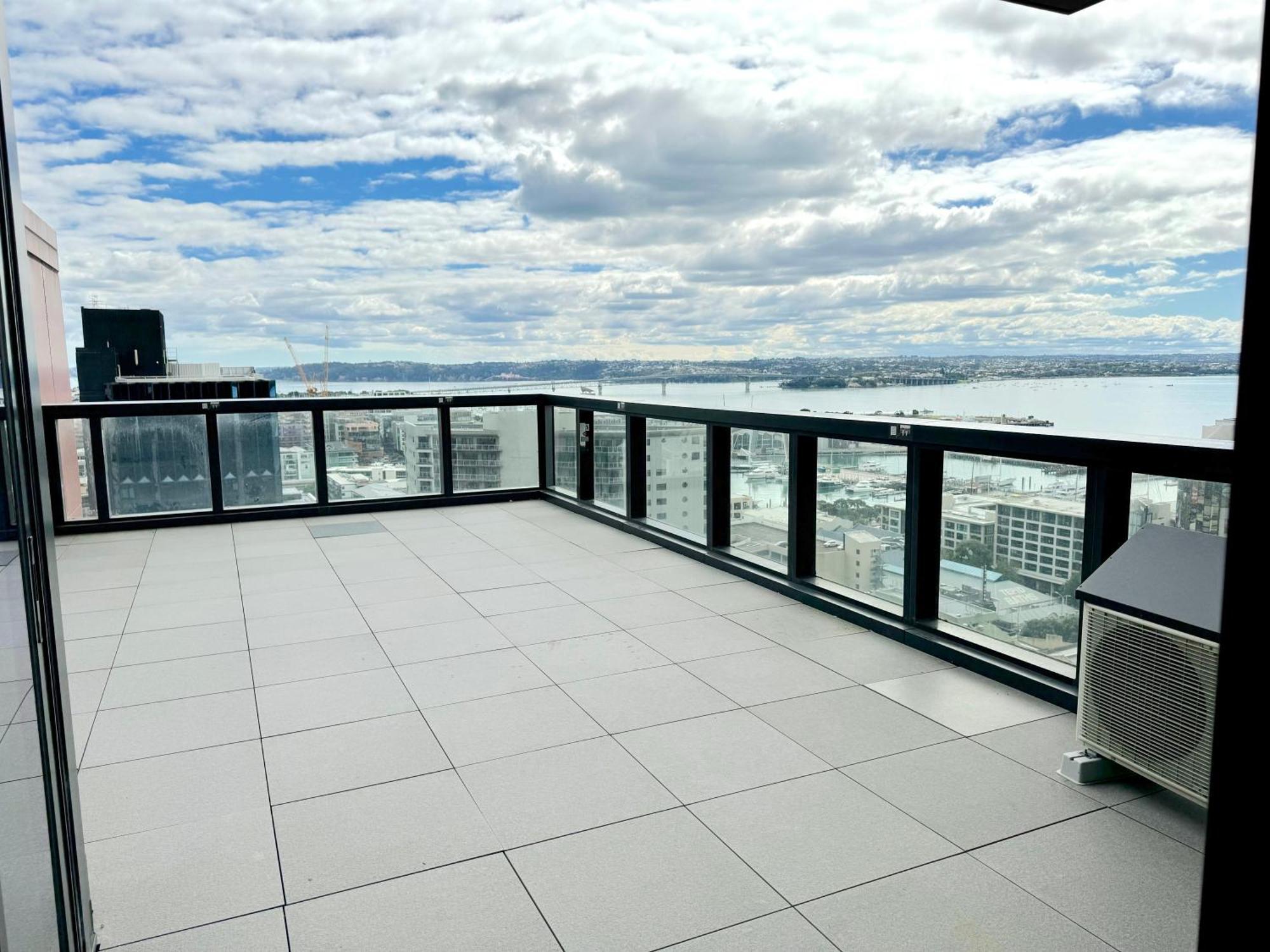 Magnificent Skytower, Sea, Habour View In Cbd Appartement Auckland Buitenkant foto